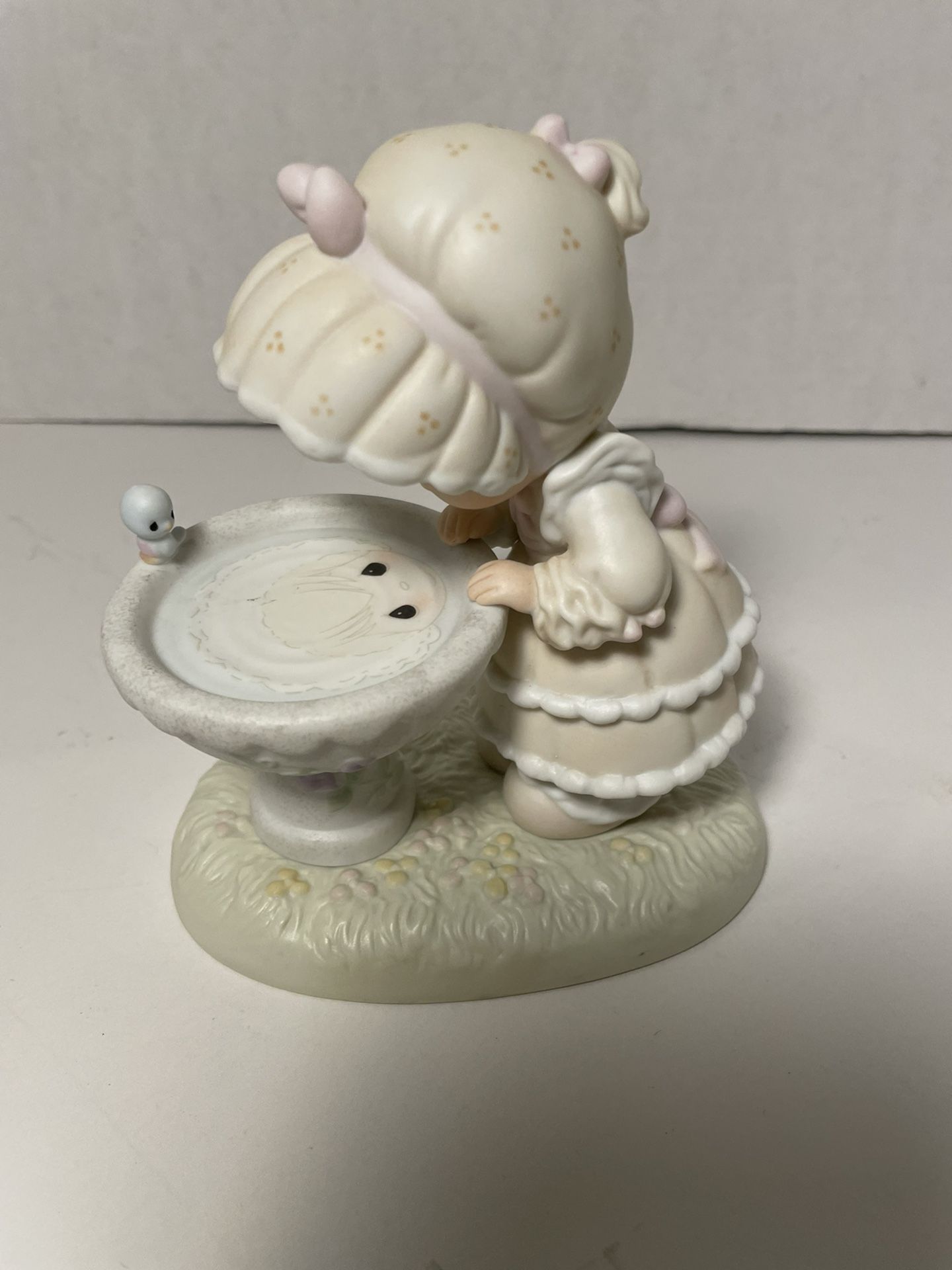 Precious Moments Figurine  522279, A Reflection Of His Love