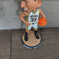 Danny Granger (Indiana Pacers NBA) bobblehead figure

