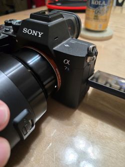 Sony A73 (body only)