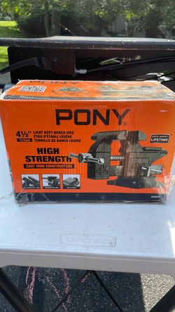 Brand new Pony Vice