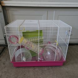 Hampster / Rodent Cage 