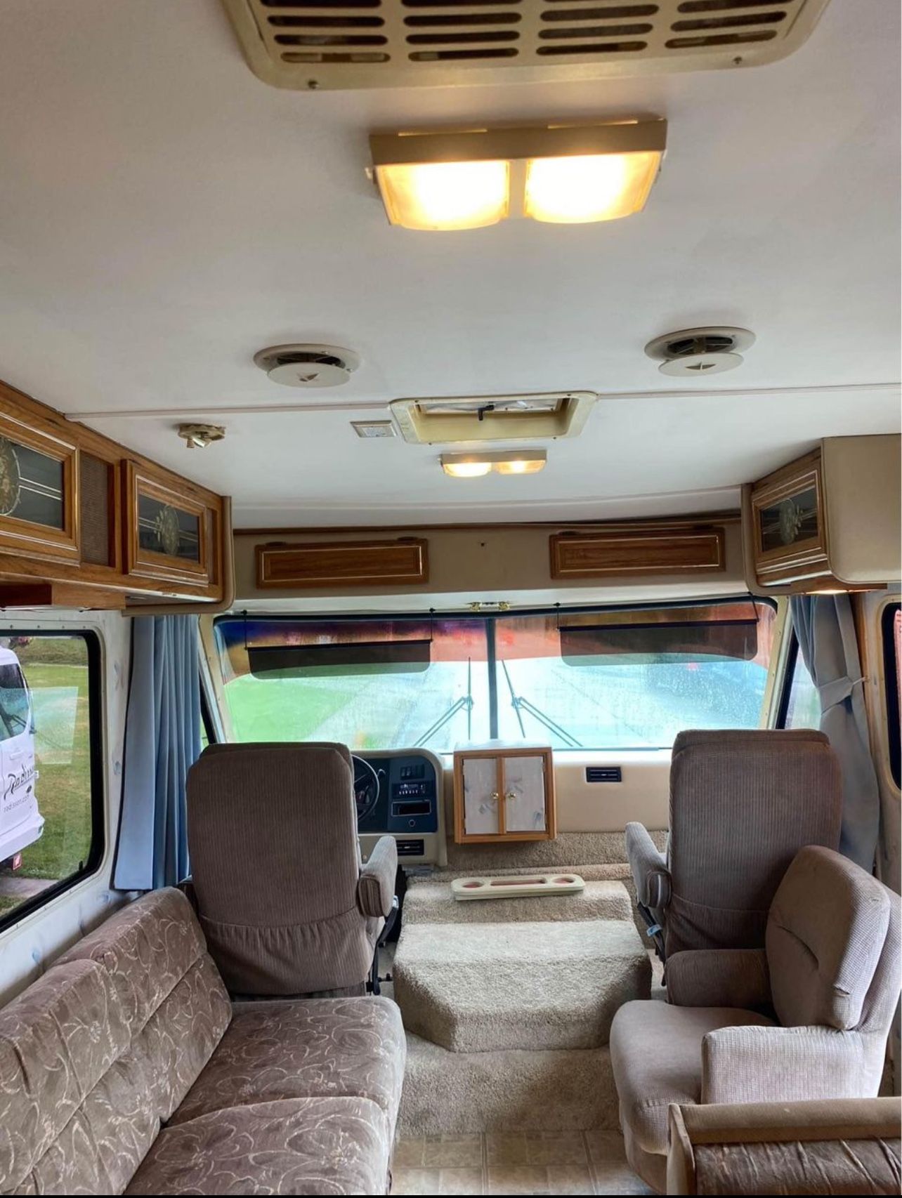Golfstream sunsport 32 ft