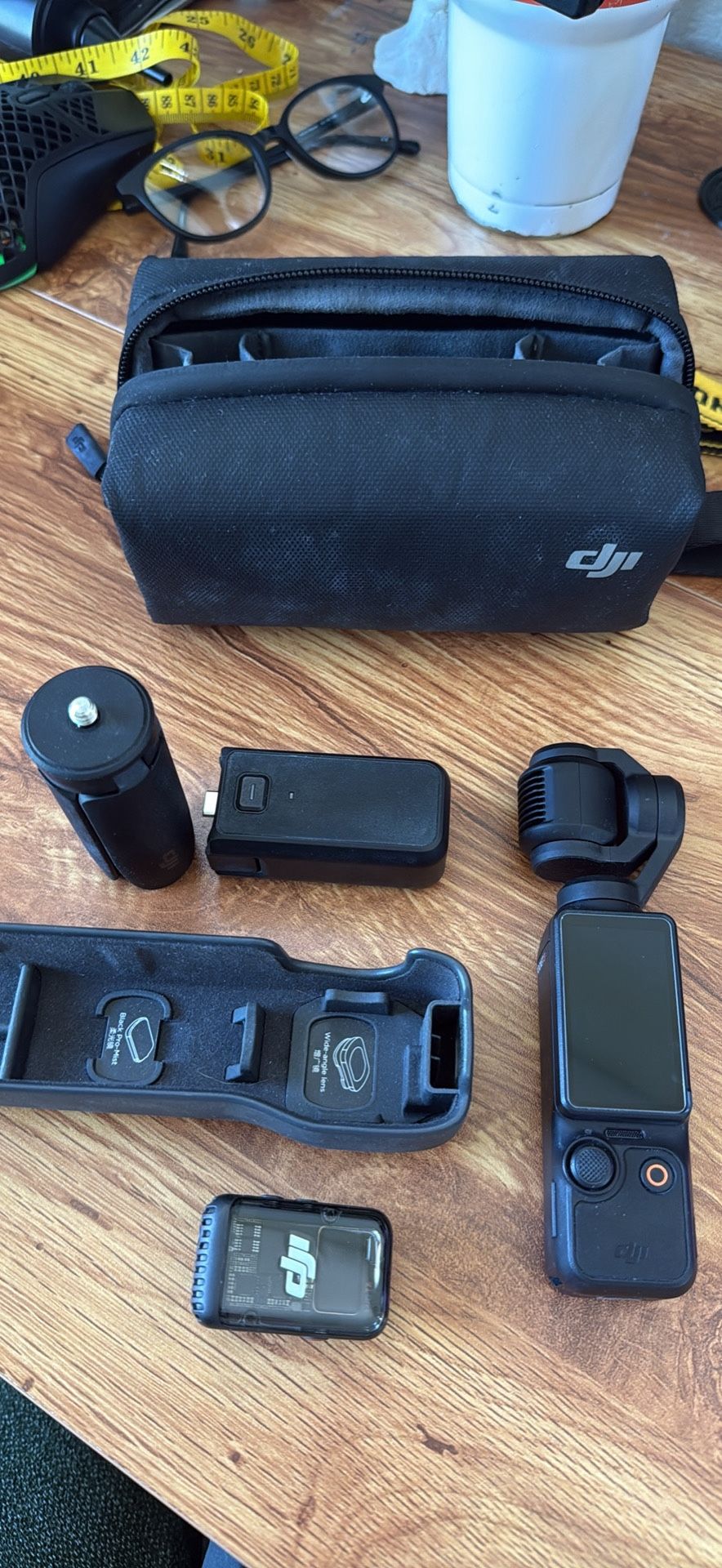 DJI Osmo Pocket 3 Creator Combo