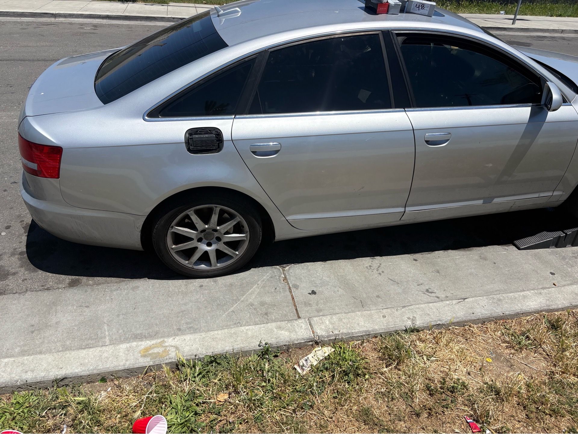 2005 Audi A6