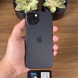 iPhone 15 128Gb Black 🖤 Unlocked