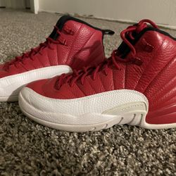 Jordan 12 “Gym Red”