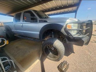 2015 Ford F-250 Super Duty