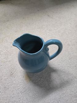 Vintage Ball Pitcher