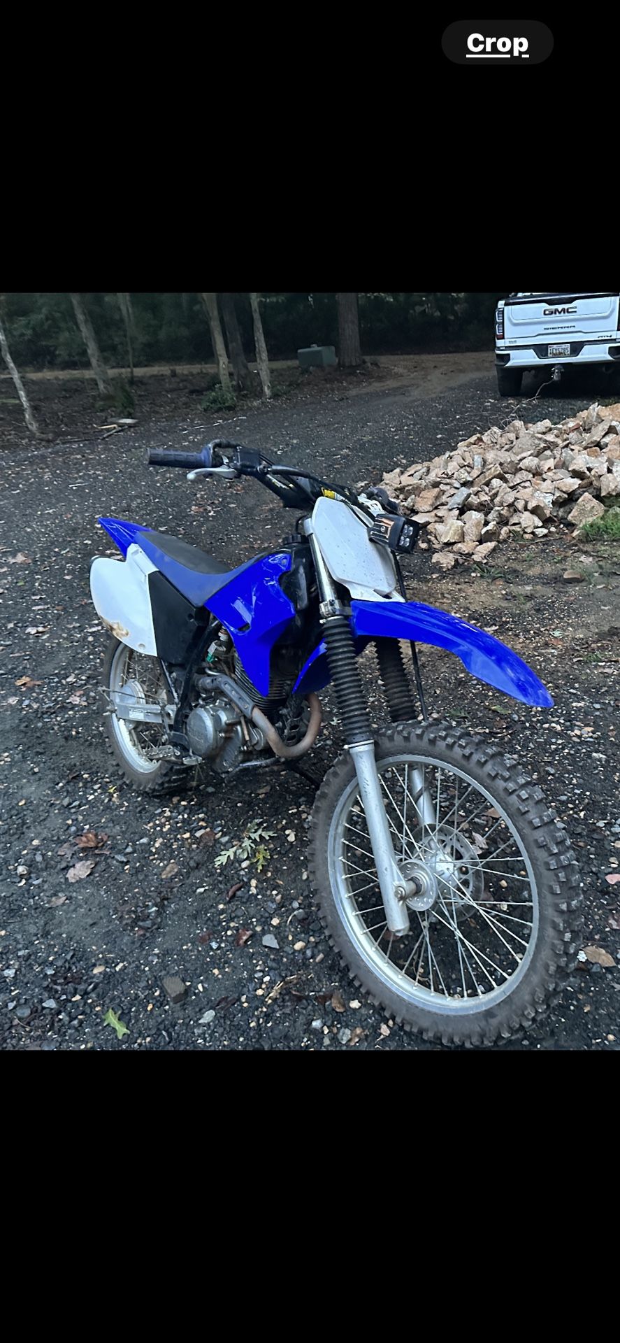 2016 Yamaha 230ttr