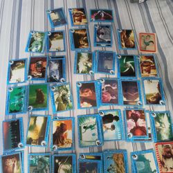 ET Trading cards 1982