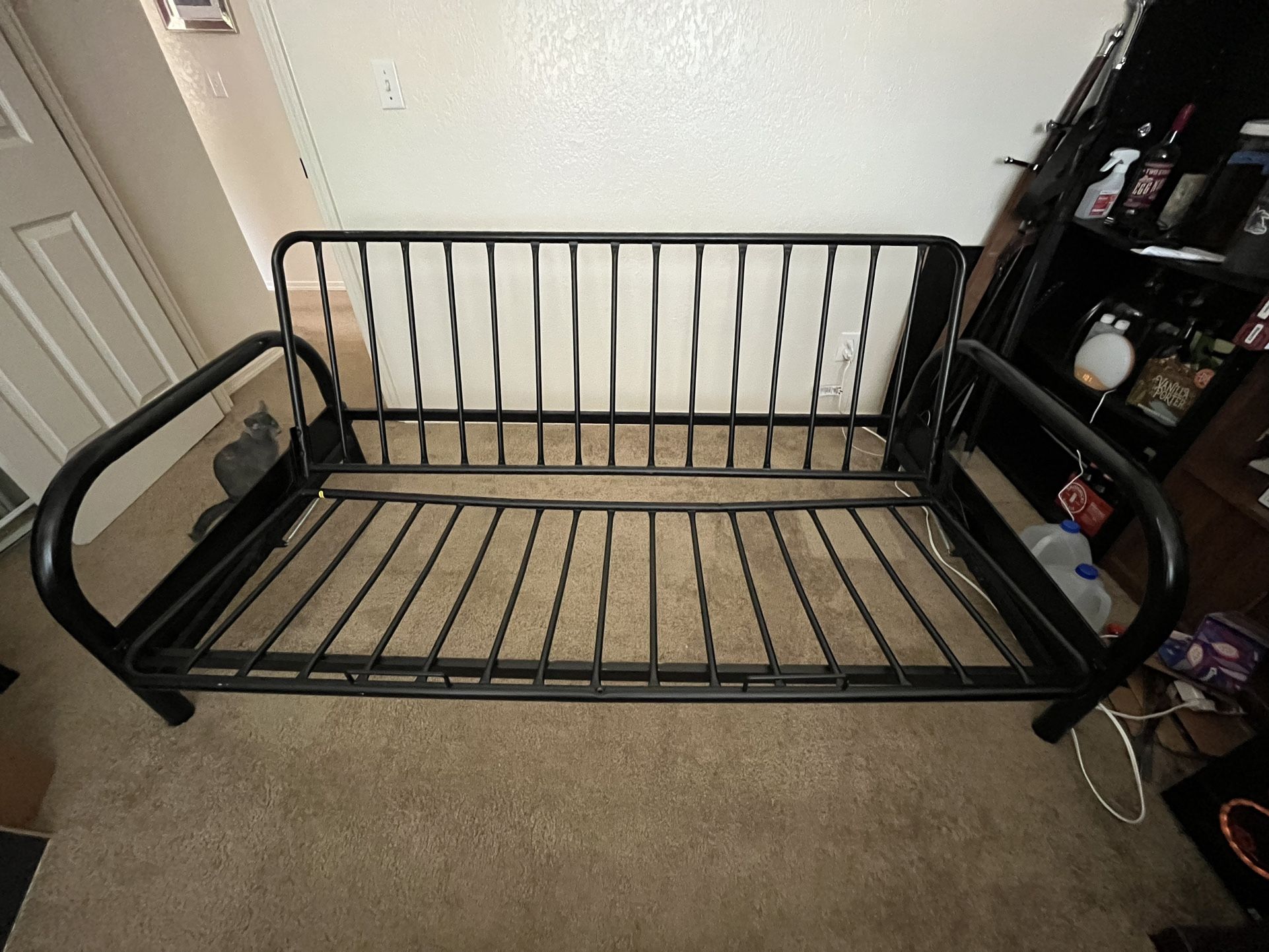 Metal Futon Frame Full Sized