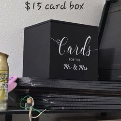 Card Box