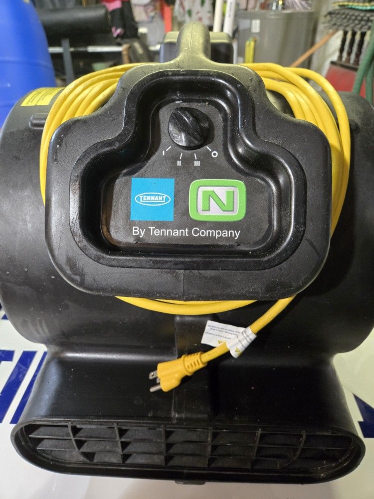 Tennant blower