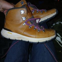 Danner Hiking Boots 100 Obo