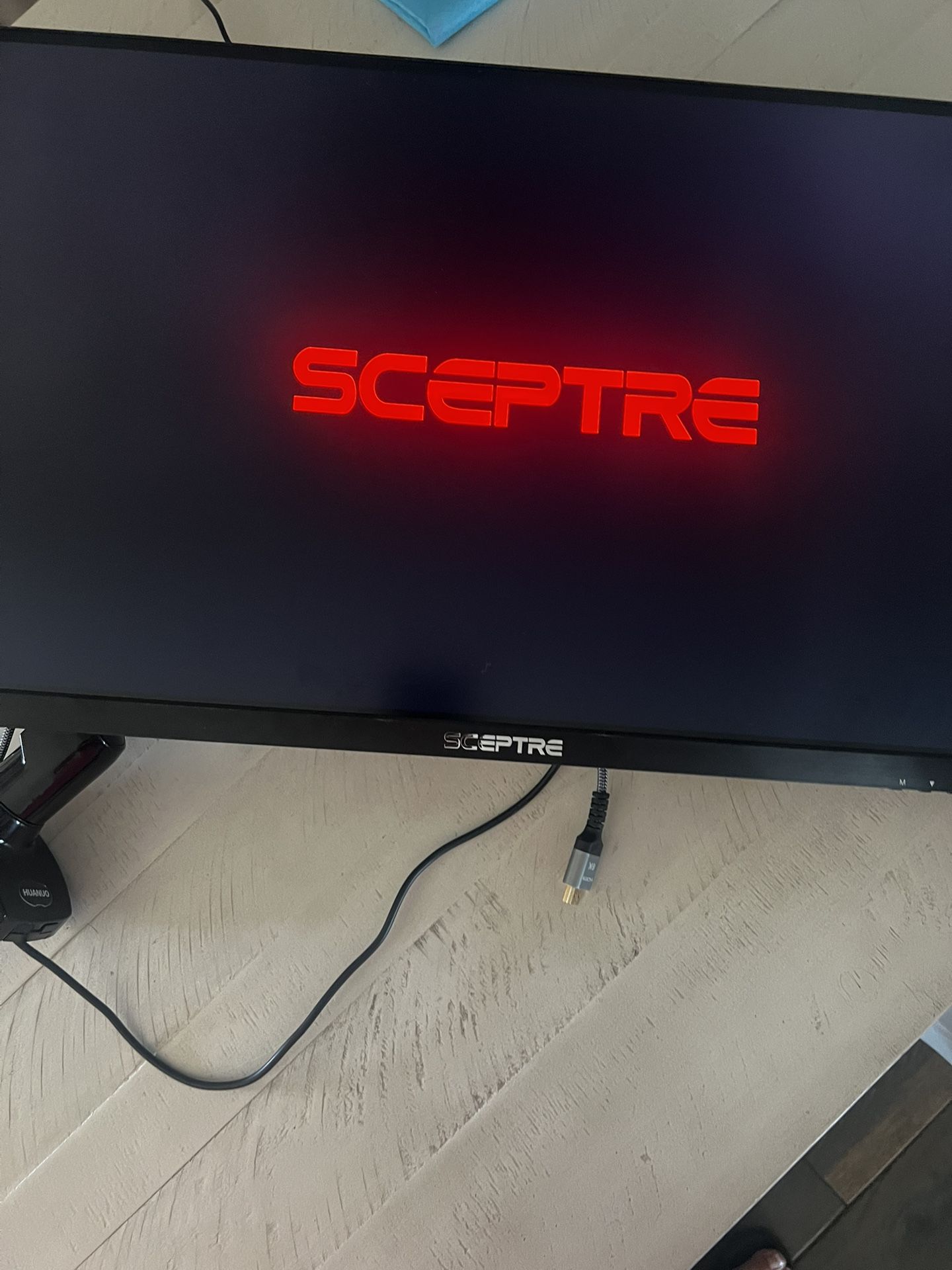 Computer Monitor 27 In