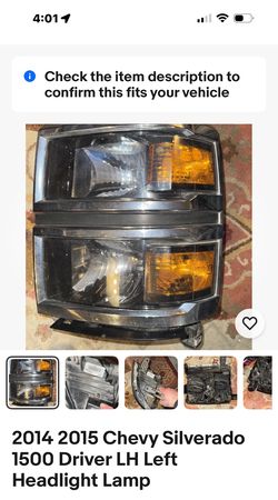 2015 Chevrolet Silverado 1500