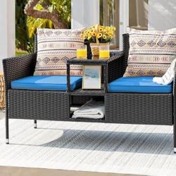 Patio LoveSeat