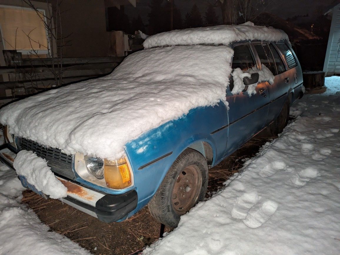 79 Mazda GLC