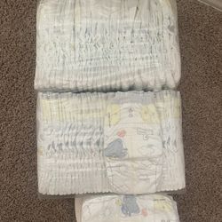 Pampers Swaddlers Diaper Size 4