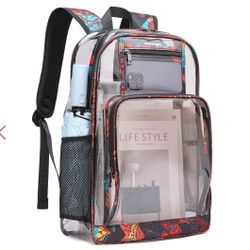 Backpack Clear