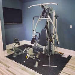 Hoist Fitness V4 Elite Gym