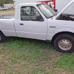 2  Ford Rangers Parts  $3300 All  Ranger Stuff