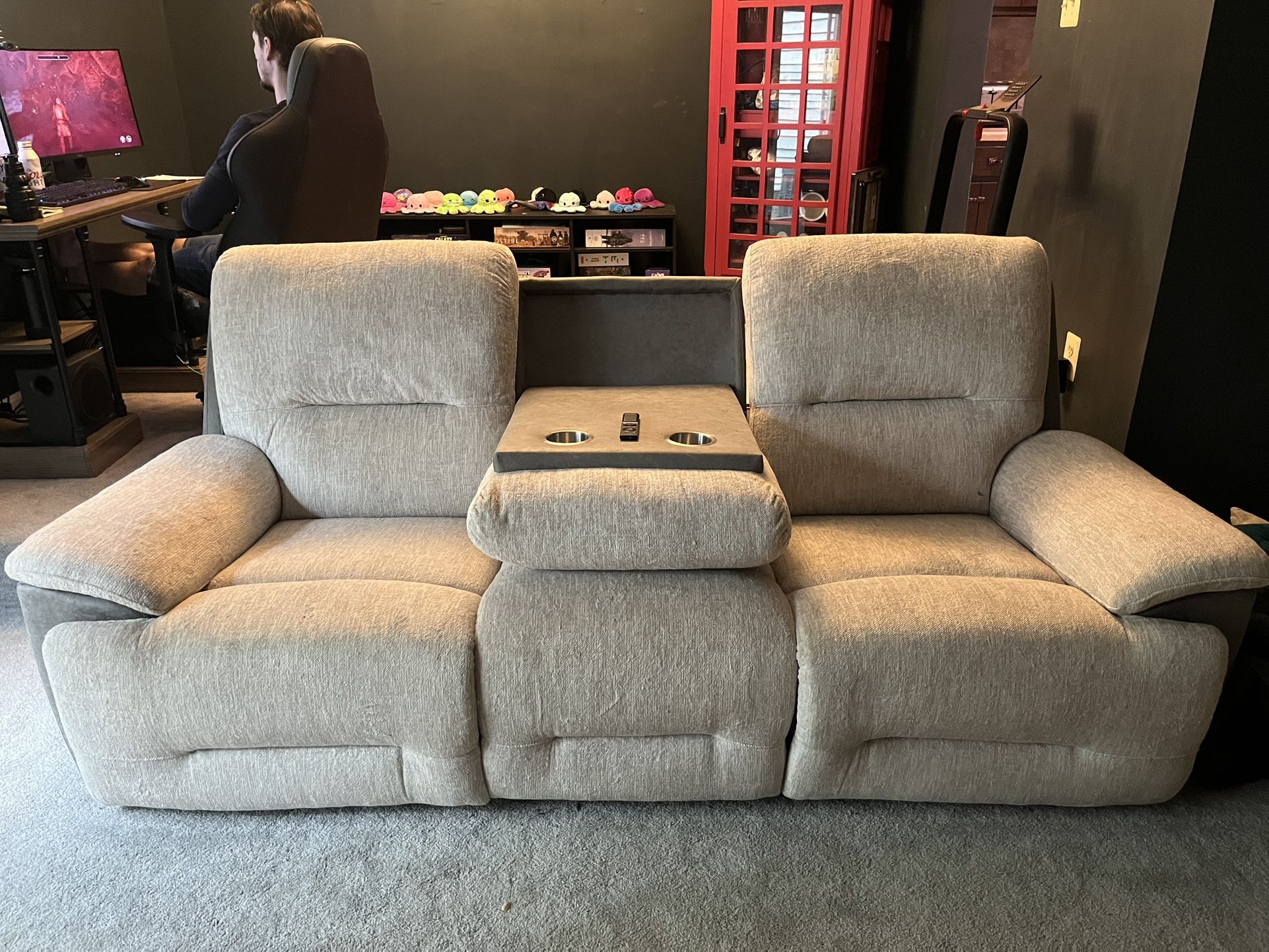 Recliner Sofa
