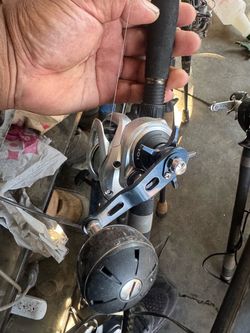Tranx 300 HG w/ californian 8ft inshore