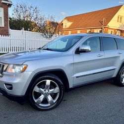 2011 Jeep Grand Cherokee