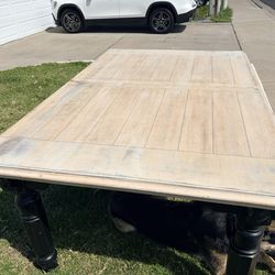 RH Dining Room Table