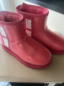 Rainboot Uggs