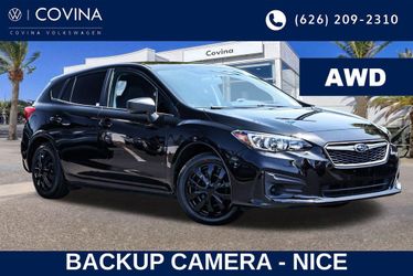 2019 Subaru Impreza