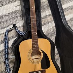 Fender Acoustic Guitar