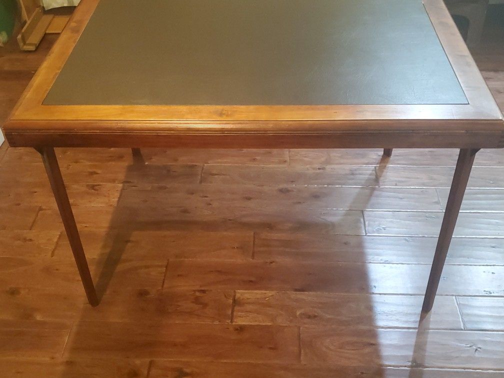 All wood Collapsible Desk from Bed, Bath and Beyond, not free