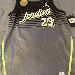 Jordan Jersey
