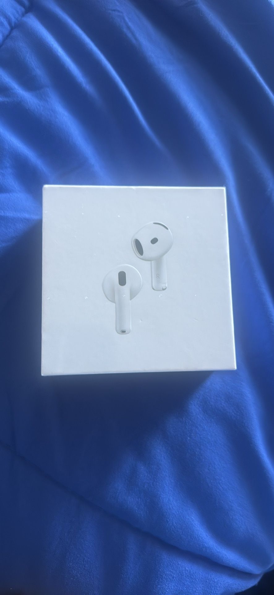 Apple AirPods 4 - With Active Noise Cancellation