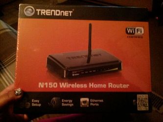 Wireless router