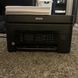 Epson WF-2850 + Ink