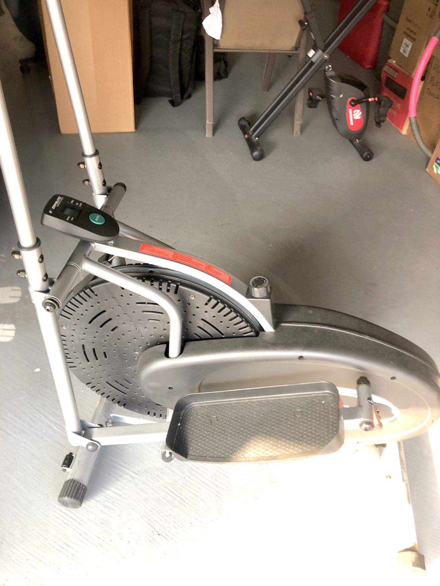 Exerpeutic Therapeutic Fitness Elliptical 