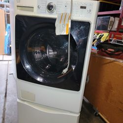 Kenmore Elite Washer