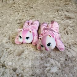 Just Play Kitty Surprise 2 Replacement Kittens Pink White