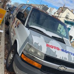 2003 Chevy Express Van 2500