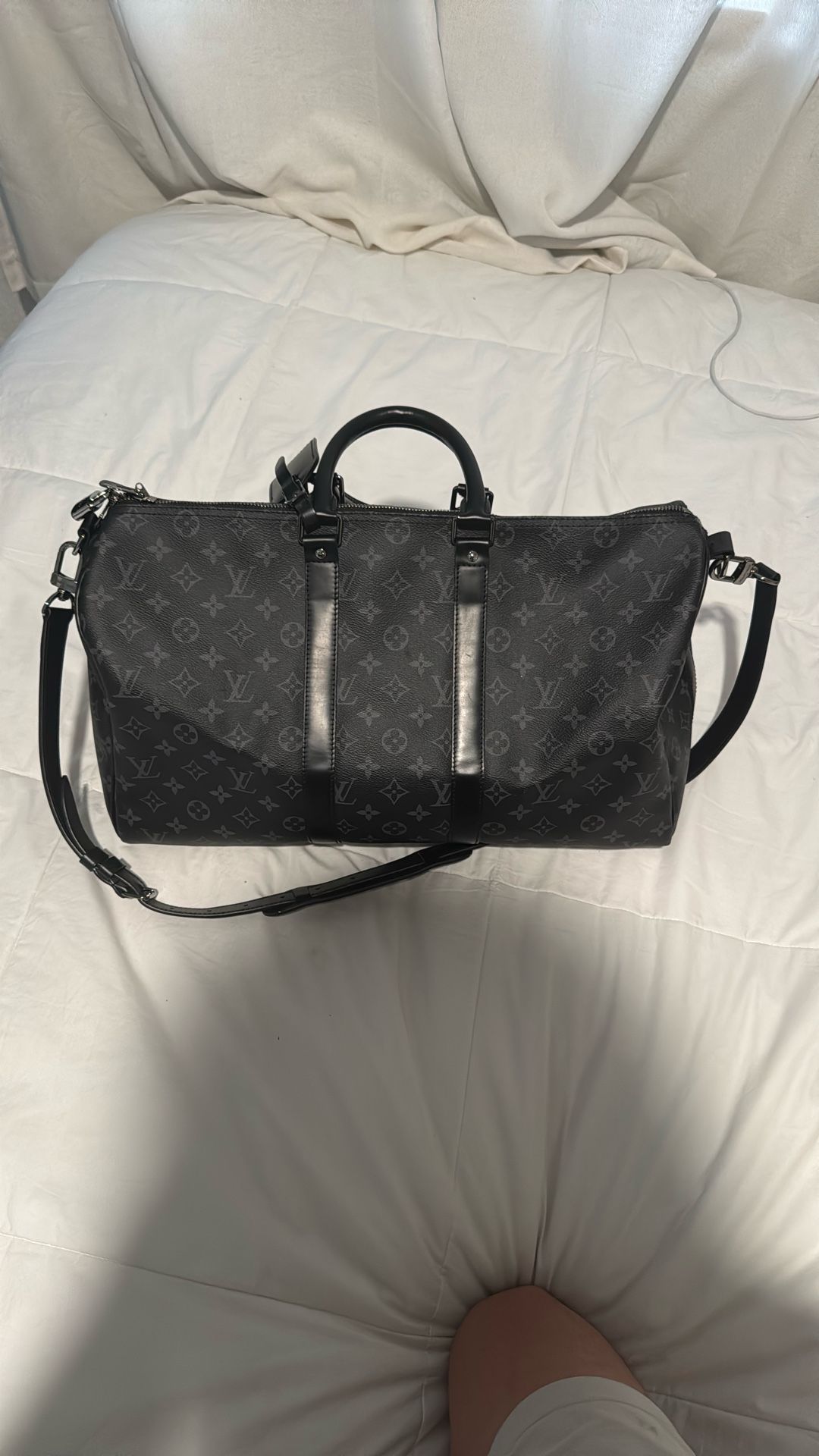 Louis Vuitton Keepall Duffle Bag