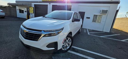 2024 Chevrolet Equinox