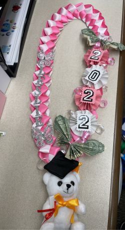 Graduation Leis