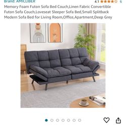 Futon Sofa couch 