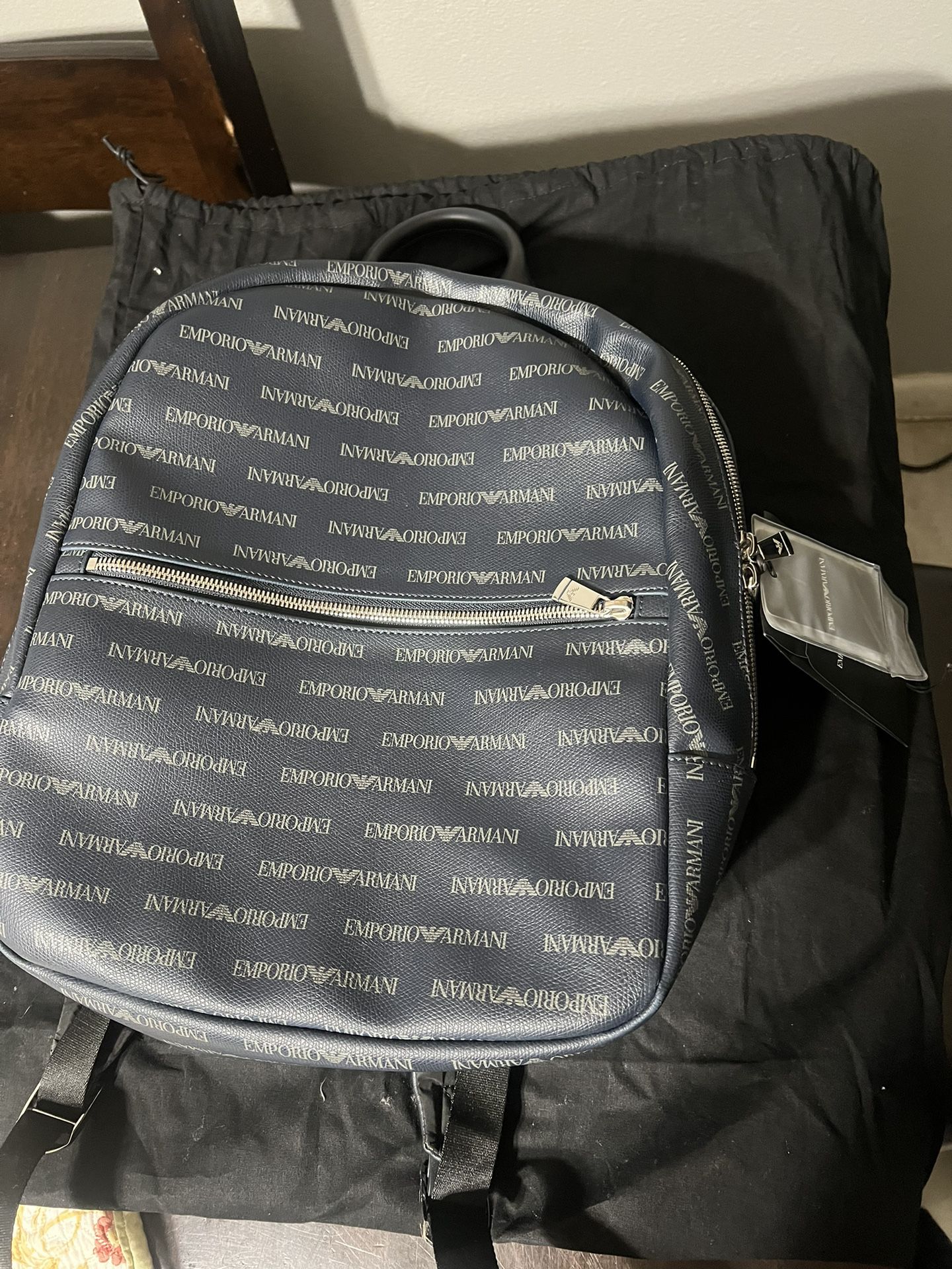 Emporio Armani backpack