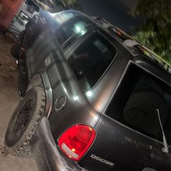 2001 Dodge Durango