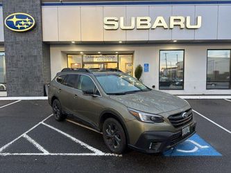 2022 Subaru Outback