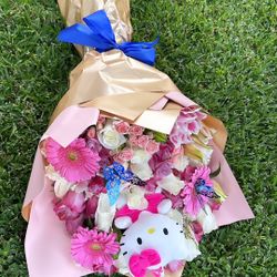 Hello Kitty Bouquet Mix